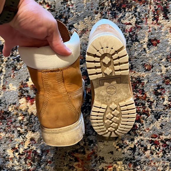 Timberland boots - Picture 3 of 5